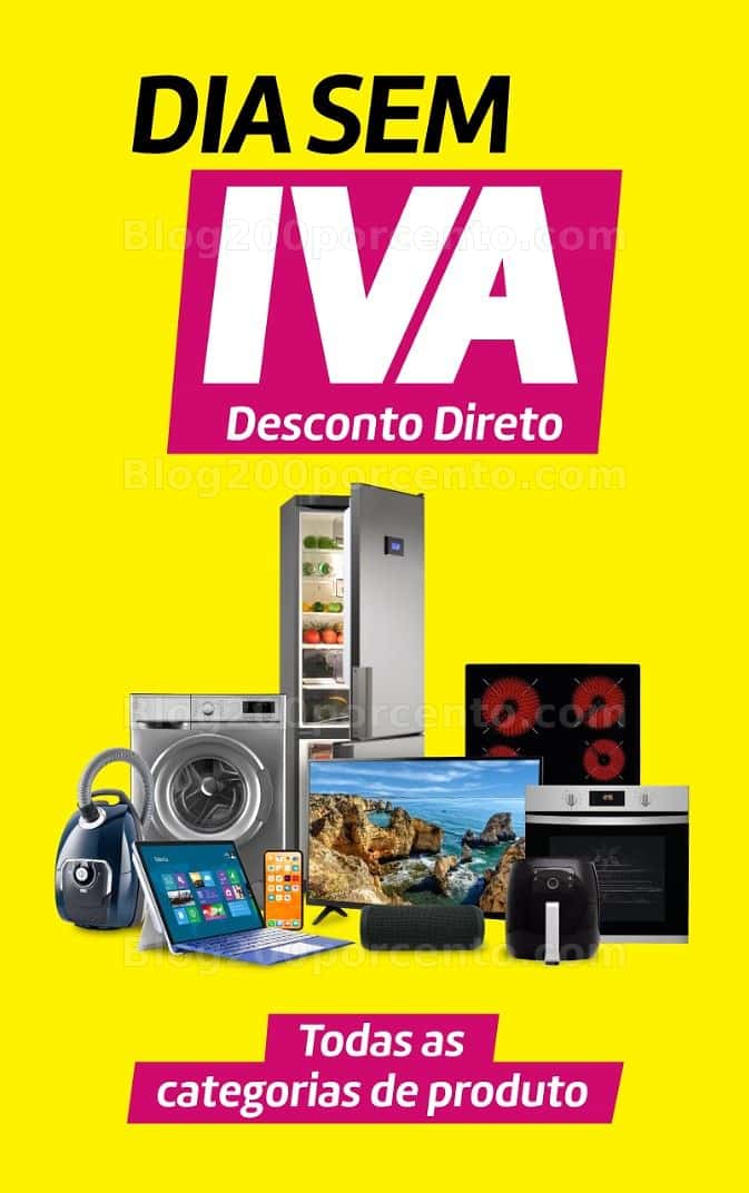 ALERTA - Dia sem Iva RADIO POPULAR apenas 17 e 18 março!